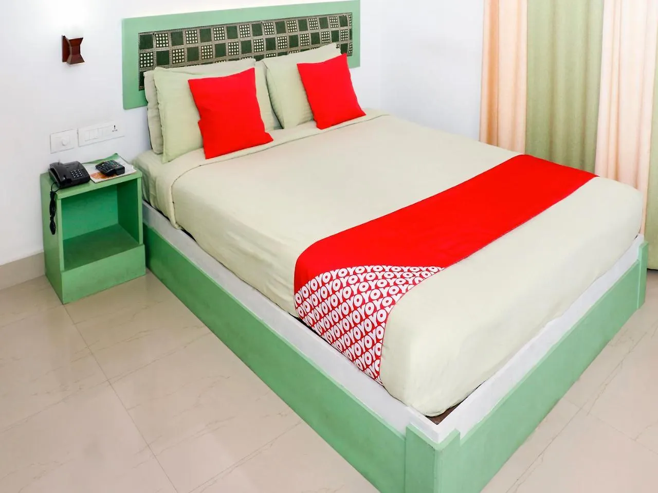 Oyo 26927 Spice Valley Thekkady 3*,  Ινδία