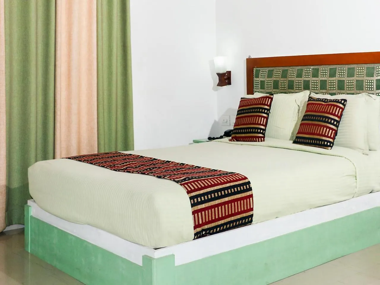 *** Ξενοδοχείο Oyo 26927 Spice Valley Thekkady Ινδία