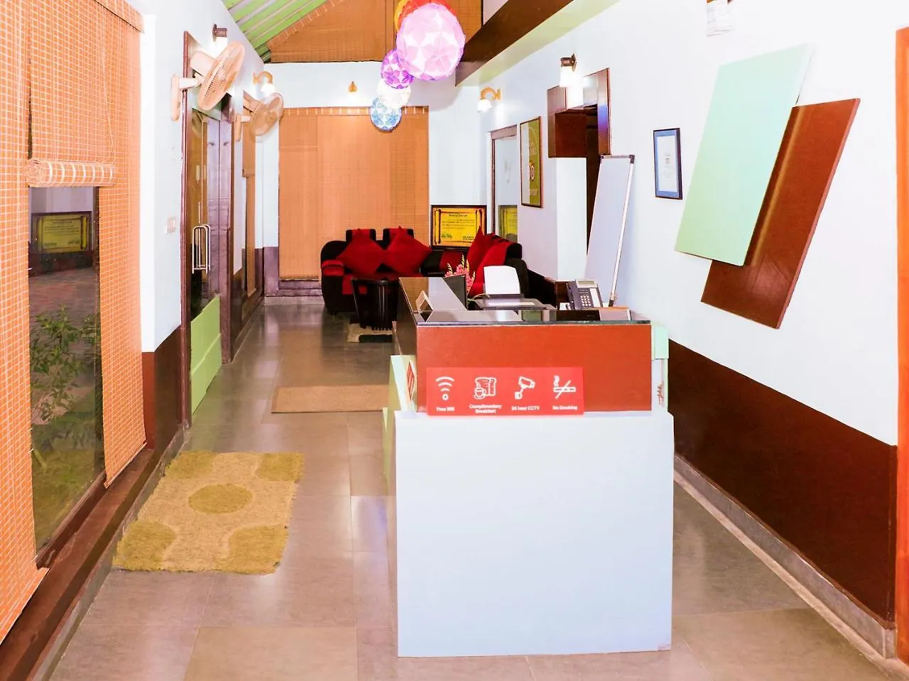 Oyo 26927 Spice Valley Thekkady Ξενοδοχείο